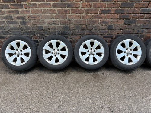 Vauxhall insignia alloy - vauxhall, 17”