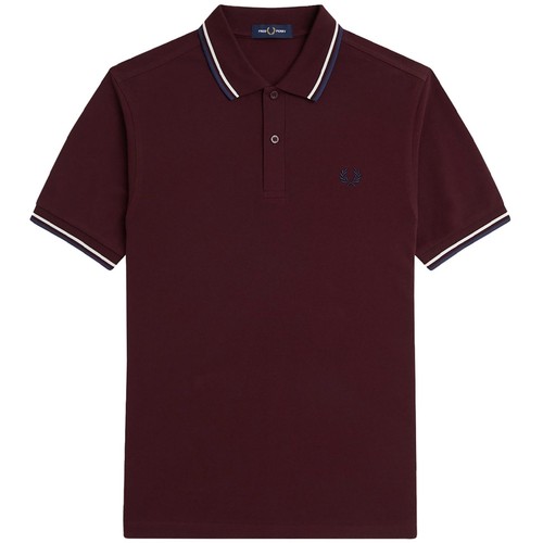 Fred perry twin - tipped, mens
