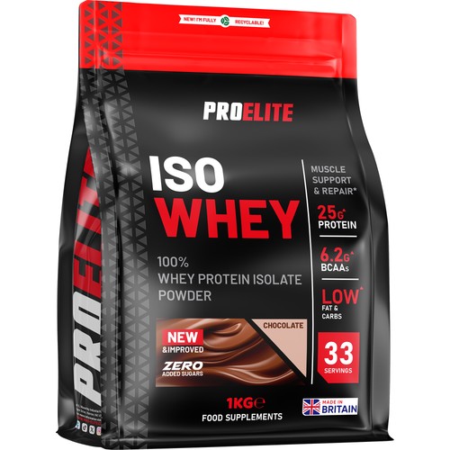 Proelite iso whey - proelite,