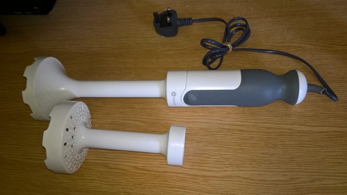 Kenwood hd720 700w triblade - kenwood,