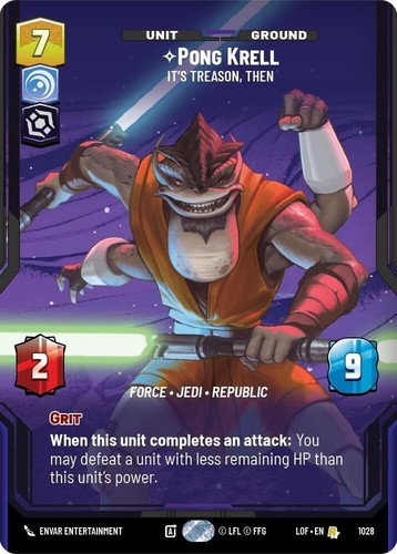 Pong krell - pong, (prestige)