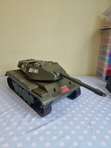 Vintage action man iron - action,