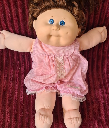 Coleco cabbage patch kids - cabbage,