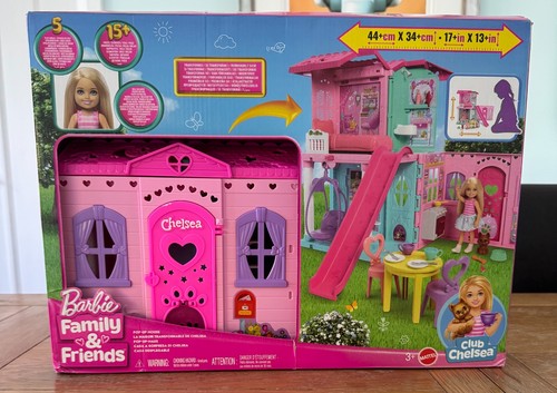 Barbie club chelsea toy - club,