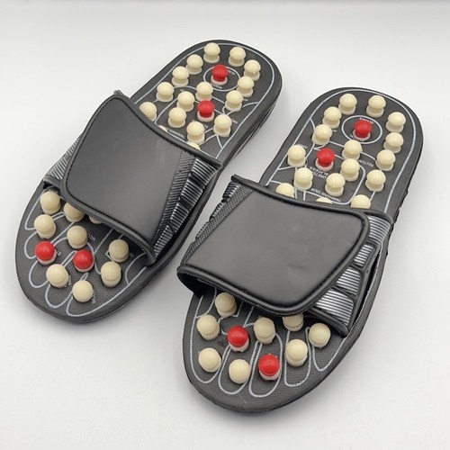 Sandals foot massager - massager, slipper