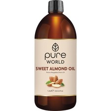 Natural Sweet Almond Oil 1