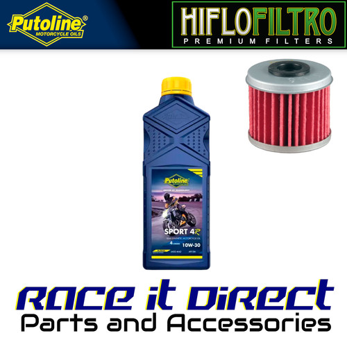 Oil filter kit for - oil, &