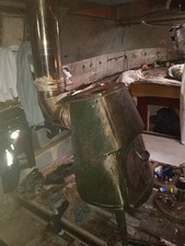 Jotul Wood Burner Easter