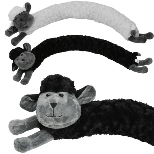 Novelty draught excluder sheep - novelty,