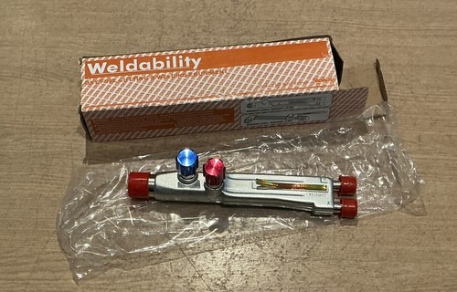 Weldability bb5001 shank - weldability, hd