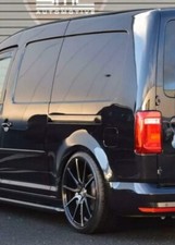 Vw CADDY 2K MAXI 2K side