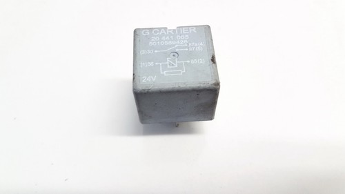 Truck renault midlum - truck,