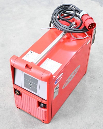 Fronius welder transpuls - fronius,