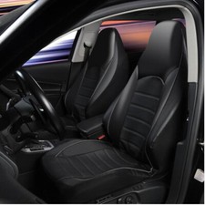 PU Leather Car Truck Interior