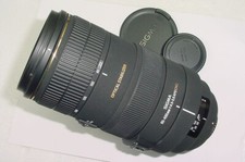 Sigma 80-400mm f/4.5-5.6 APO