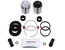 for Mazda RX7 FB Series 79-83 Rear Brake Caliper Rebuild Repair Seal Kit/Pistons