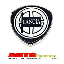 LANCIA DELTA EVOLUTION HF FULL LOGO PRISM THEME DEDRA Y SHIELD COAT OF ARMS