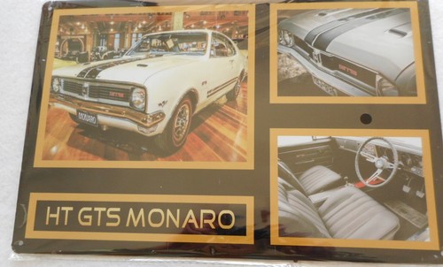 Gts monaro metal - ht,