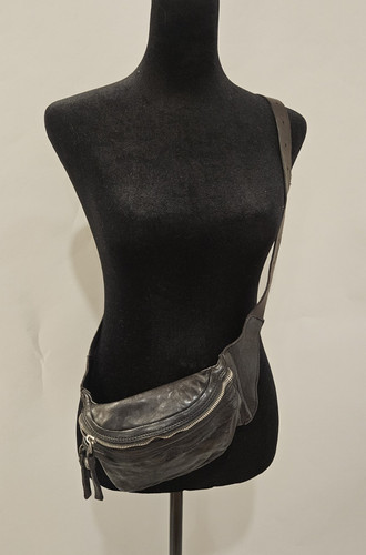 Campomaggi marte black leather - marte,