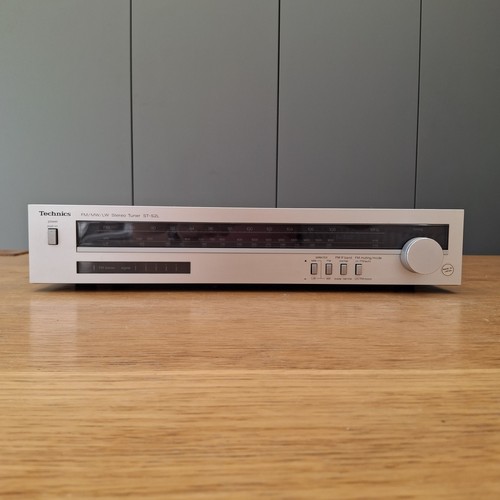 Vintage technics s2l - st-s2l, stereo