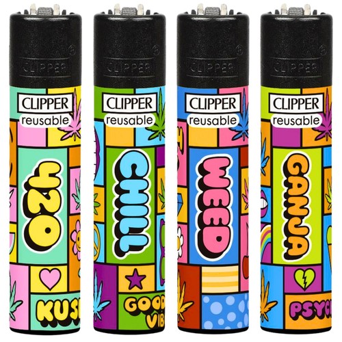 Clipper lighter full - x,