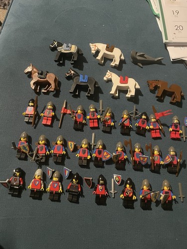 Lego classic castle knights - castle,