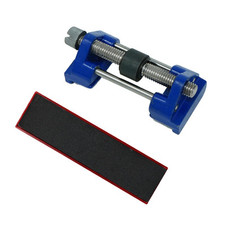 Honing Guide And Combination Sharpening Stone Set Chisels Plane Iron Carpenter