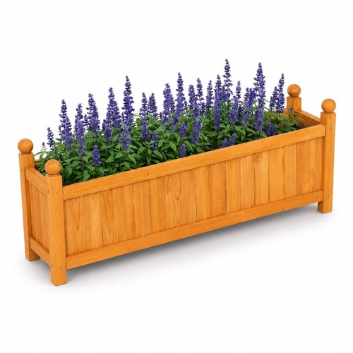 New large garden wooden - garden,