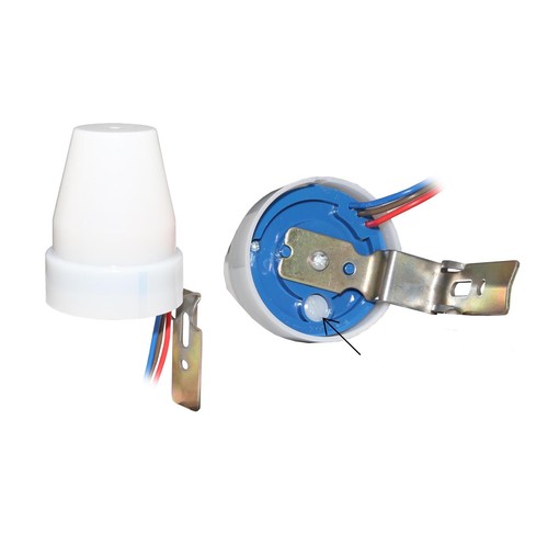 Photocell sensor switch indoor - photocell,
