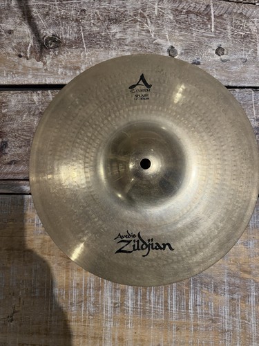 Zildjian custom splash - zildjian, 12”