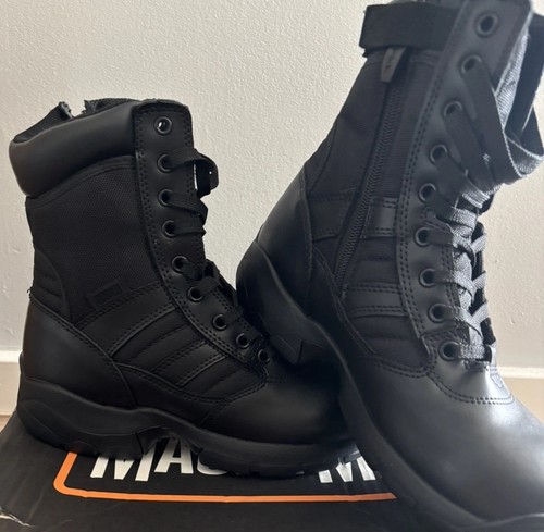 Magnum panther side zip - 8.0,