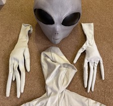 X-Files Prop "Grey Alien"