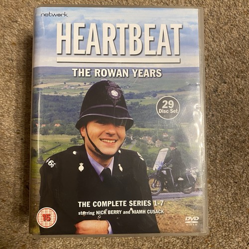Heartbeat rowan years complete - heartbeat,