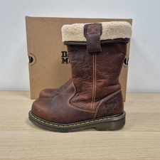 Martens rosa steel - dr,