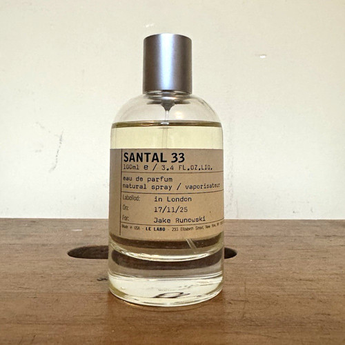 Labo santal eau de - santal,