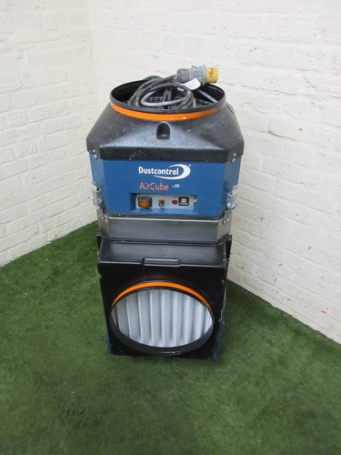 Dustcontrol aircube dc2000 - dustcontrol,