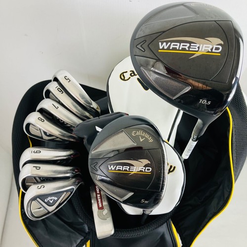 Callaway warbird golf clubs - callaway,