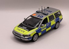 Cheshire 999 Models Volvo V70