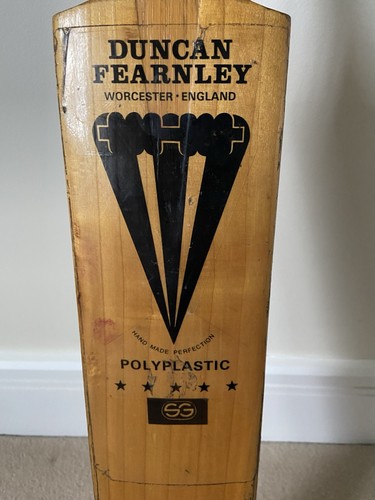 Duncan fearnley polyplastic - duncan,
