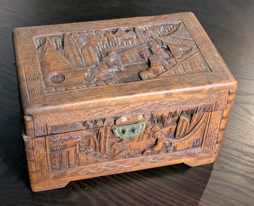 Rare vintage 1940s chinese - vintage,