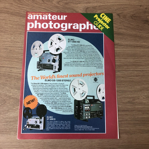 Cams58 magazine advert - cams58,