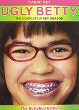 UGLY BETTY: COMPLETE FIRST