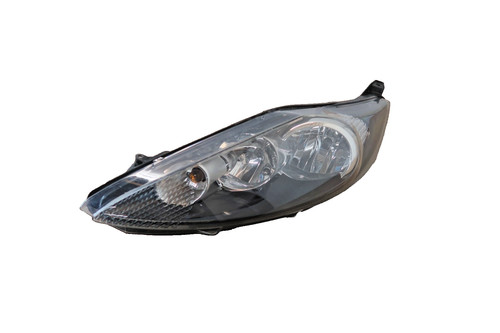 Ford fiesta mk7 2009 2012 - ford, 2009-2012