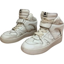 Isabel Marant White High Top