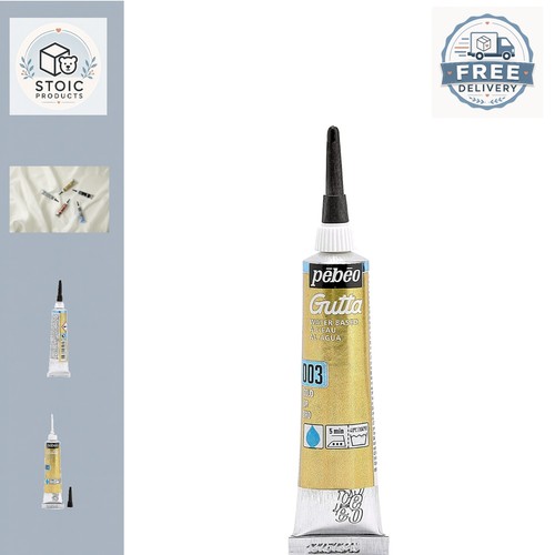 Setasilk gold gutta tube - 20,