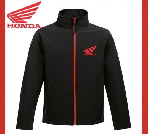 Honda motorcycle softshell - motorcycle,