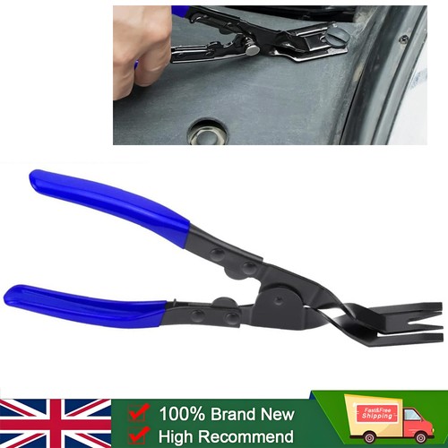 Car trim clip pliers removal - car,