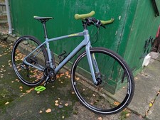 hybrid Giant Rapid gravel/road bike