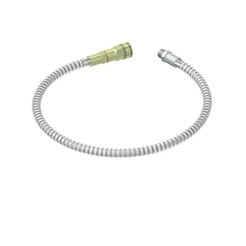 Discharge hose coupling for - discharge,