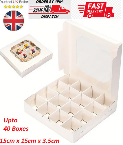 Empty pick and mix sweet - 1-40,